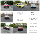 1973 Triumph GT6 with Overdrive - Restored